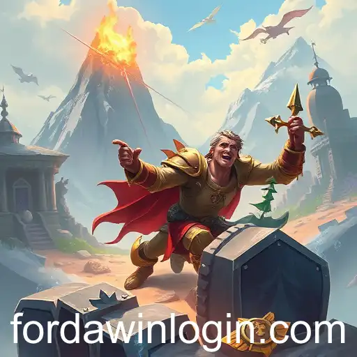 Delving into Adventure Quests: A Journey of Discovery on 'fordawin'