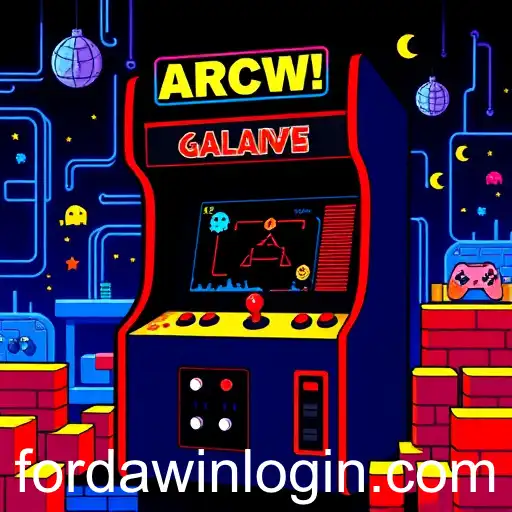 Exploring Arcade Classics: Timeless Fun and the Magic of 'fordawin'