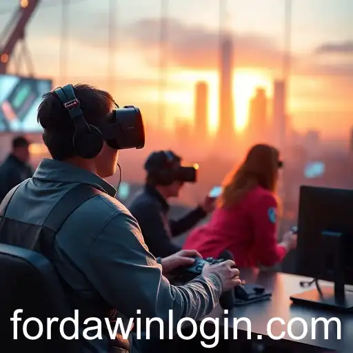 Gaming Trends Revolutionize 2025