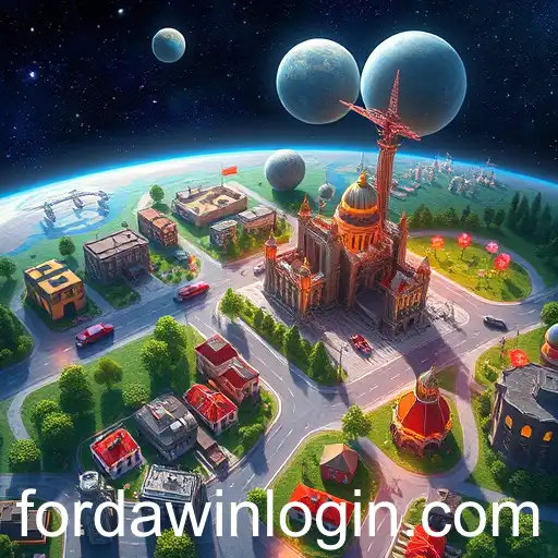 Exploring the World of 'Simulation Fun': A Gateway to Virtual Adventures